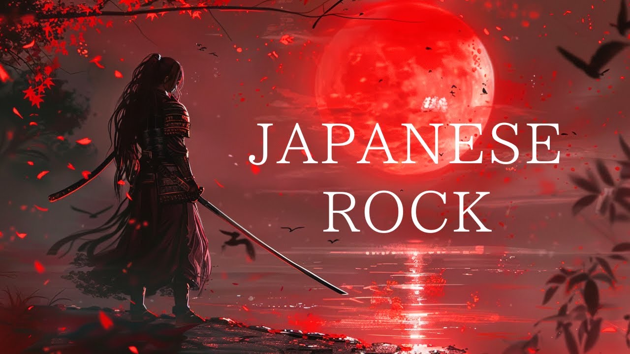 Taiko & Guitar – Powerful Japanese Rock Fusion | Dance of Shadows