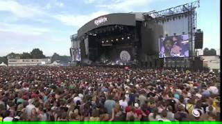 Bloc Party - Team A - Live @ Pukkelpop 2012