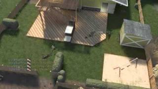 Call of Duty  Black Ops Multi-Kill with the Death Machine by hardyboys615
