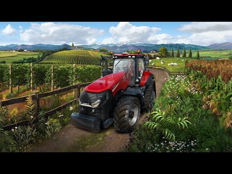 Видео: СТРИМ farming simulator 22