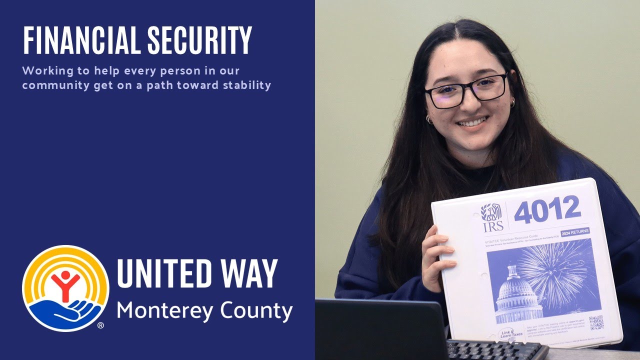 2025 Impact Area Financial Security