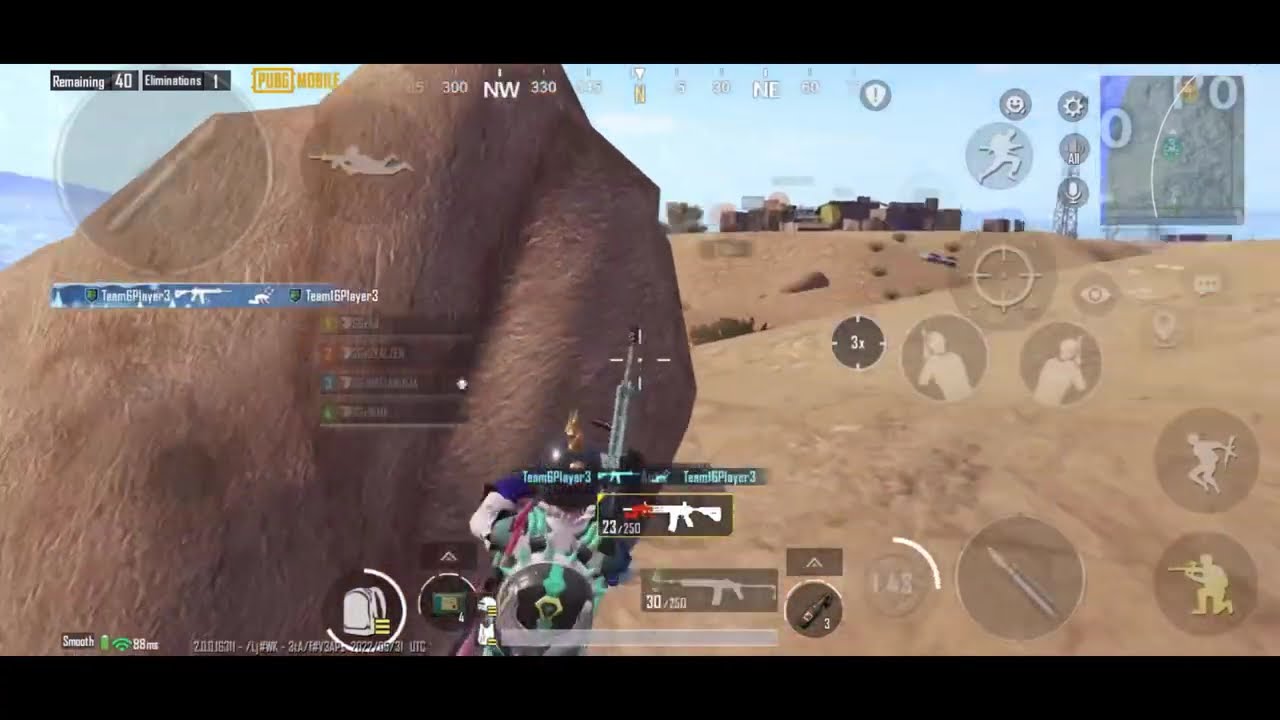 AVA - FAMY | PUBG MOBILE MONTAGE | MAFIANINJA