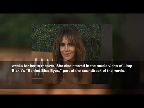 Halle Berry's home invaded, intruder changes locks