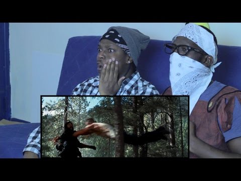 Logan | Trailer 2 Reaction