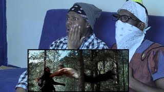 Logan | Trailer 2 Reaction
