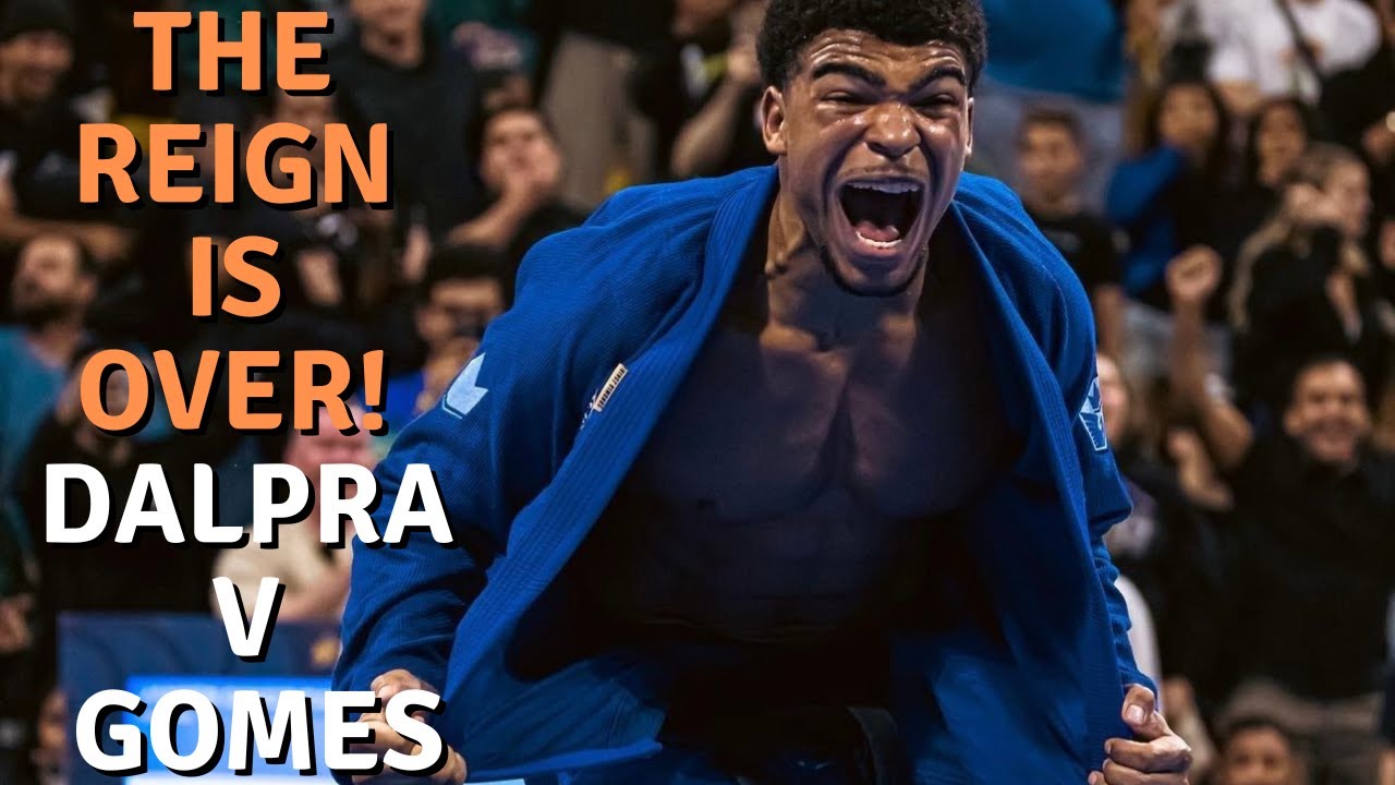 IBJJF Mundial's 2023 BJJ Shocker Puts A key Concept on Display