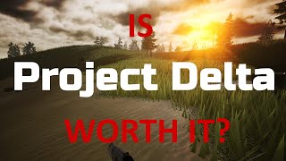 Is Project Delta Pre-alpha WORTH IT