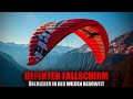 STURZ IN DIE TIEFE: Wie ein Fallschirmspringer in den Bergen der Sierra Nevada überlebte