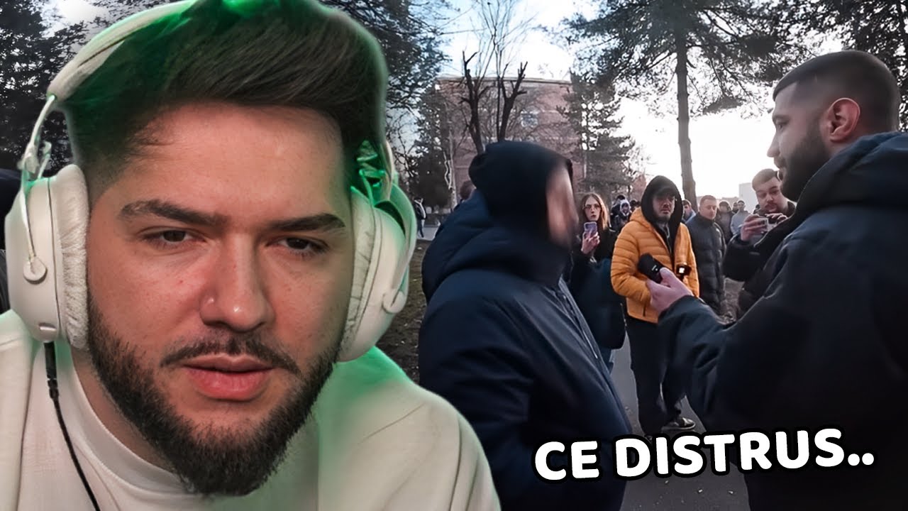 Highman reactioneaza la EPISODE 156: ALEX DE LA HUNEDOARA - VICTIMA DE 7 ANI