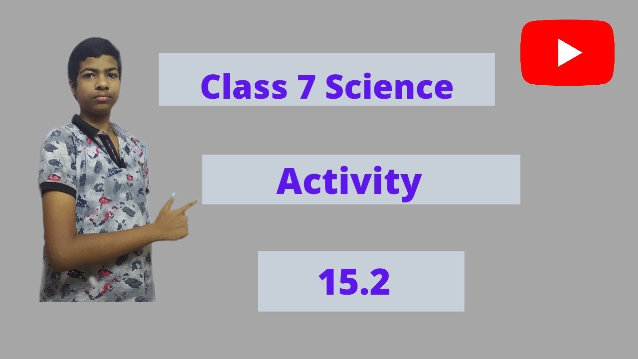 Class 7 Chapter 15| Light | Activity 15.2 - YouTube