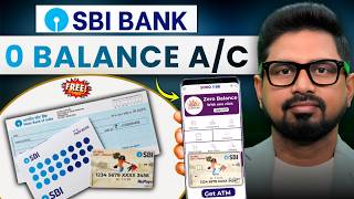 SBI Zero Balance Account Opening Online | SBI Account Opening Online 2026