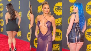 Xbiz Awards Red Carpet Fashion Arrivals 2024 | 4k