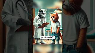 The Unbreakable Bond Between Two Cats #cat #laugh #love