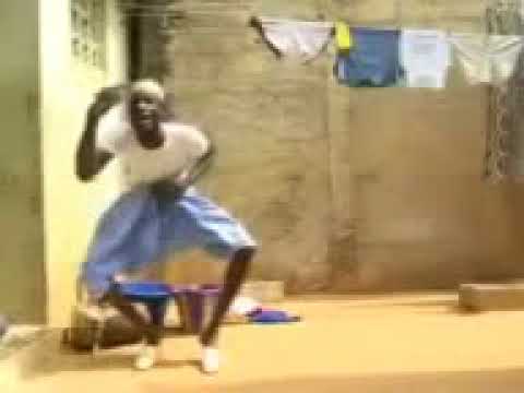 رقص افريقي على موسيقى راي جزائرية