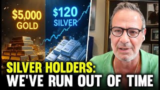 Urgent Warning for Silver Stackers GET OUT IMMEDIATELY - ANDY SCHECTMAN