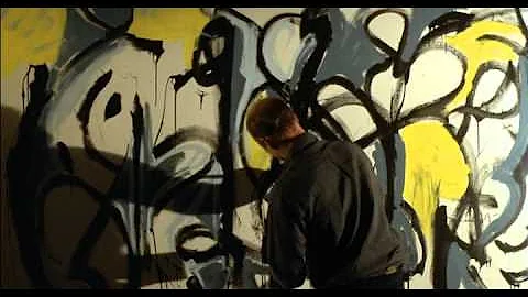 Inspiration Excerpt ~ Pollock (2002) ~ Ed Harris