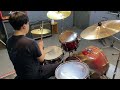 Boy / THE NOVEMBERS (drums cover)