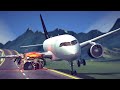 Emergency Landings #38 How survivable are they? Besiege
