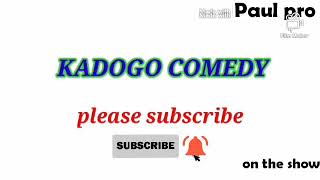 Kadogo comedy Isoni nke ziricisha.