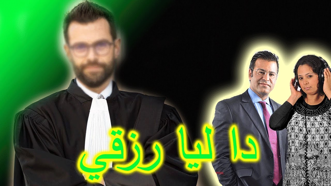😲 مواطن يشتكي محامي للدكتور معتوق , 
