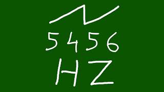 5456 hz saw