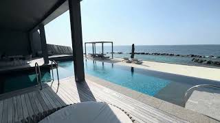 The St. Regis Maldives Vommuli Resort | John Jacob Astor Estate, Three Bedroom Overwater Suite | 810