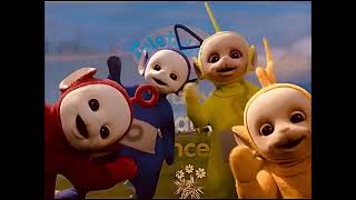 Teletubbies Ready Steady Dance - Dvd Menu