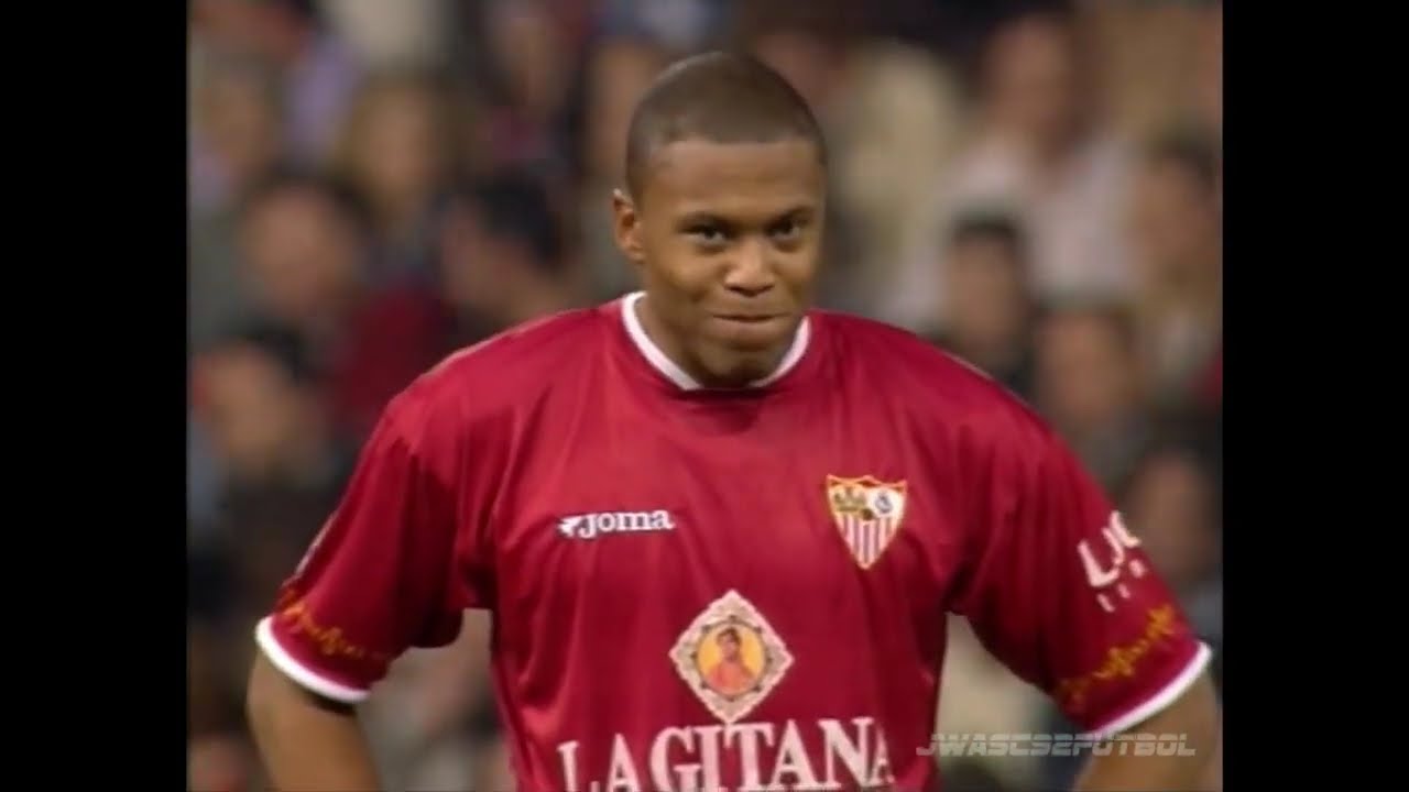 2004.02.04 Real Madrid 2 - Sevilla 0 (Partido Completo 60fps - Copa del Rey 2003-04)