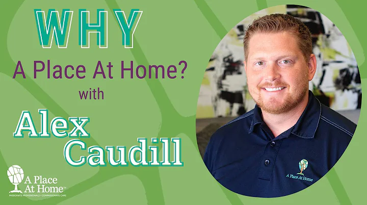 Why A Place At Home  - Alex Caudill