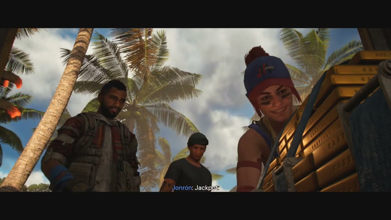 far Cry 6 KNUCKLEBALL Mission Gameplay video 