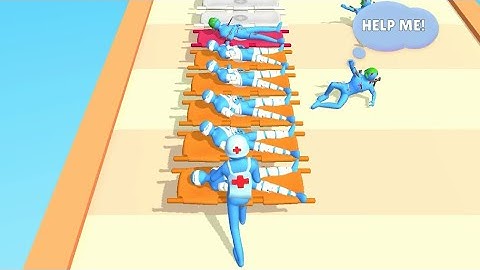 Army Healer (by TwoDE Studios) IOS Gameplay Video (HD)