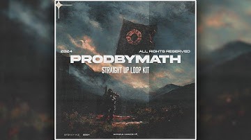 FREE FUTURE LOOP KIT 2025 - "STRAIGHT UP" (21 Savage, Young thug, Southside, Lil baby, Metro Boomin)
