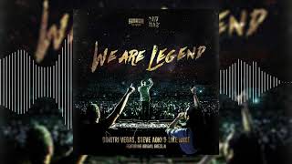 Dimitri Vegas & Like Mike vs Steve Aoki ft. Abigail Breslin - We Are Legend (Extended Mix)