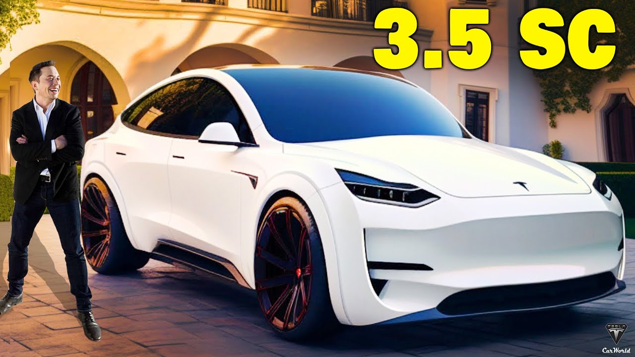 Impressive Features & Controls: 2023 Tesla Model Y Performance Review —  Eightify