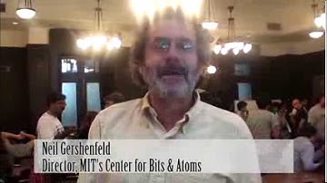 Neil Gershenfeld Director, MIT