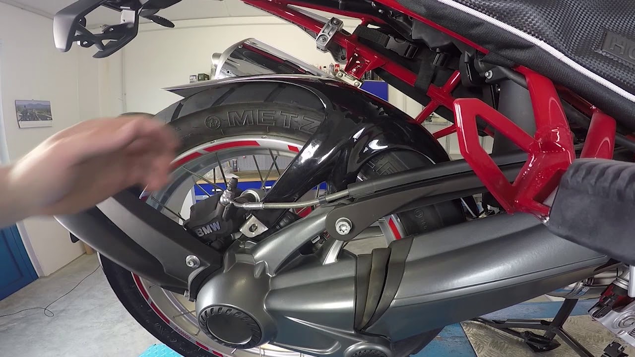 【​限​定​販​売​】 リアフェンダー | HORNIG BMWモーターサイクリスト・アクセサリー パーツ