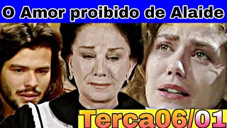 Alaíde Descobre Que É Irmã De Rafaelrainha Da Sucata Terça 06 De Janeiro Parte 1 Completo Confira