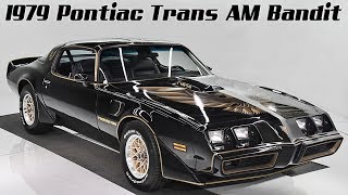 V18484 - 1979 Pontiac Trans Am Bandit