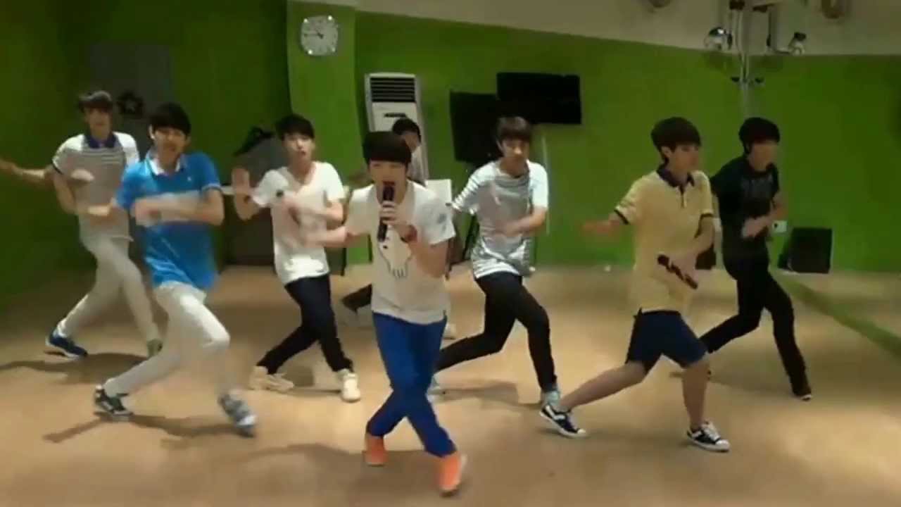 Seventeen Predebut (The Heart Team) - Beautiful ( Beast )