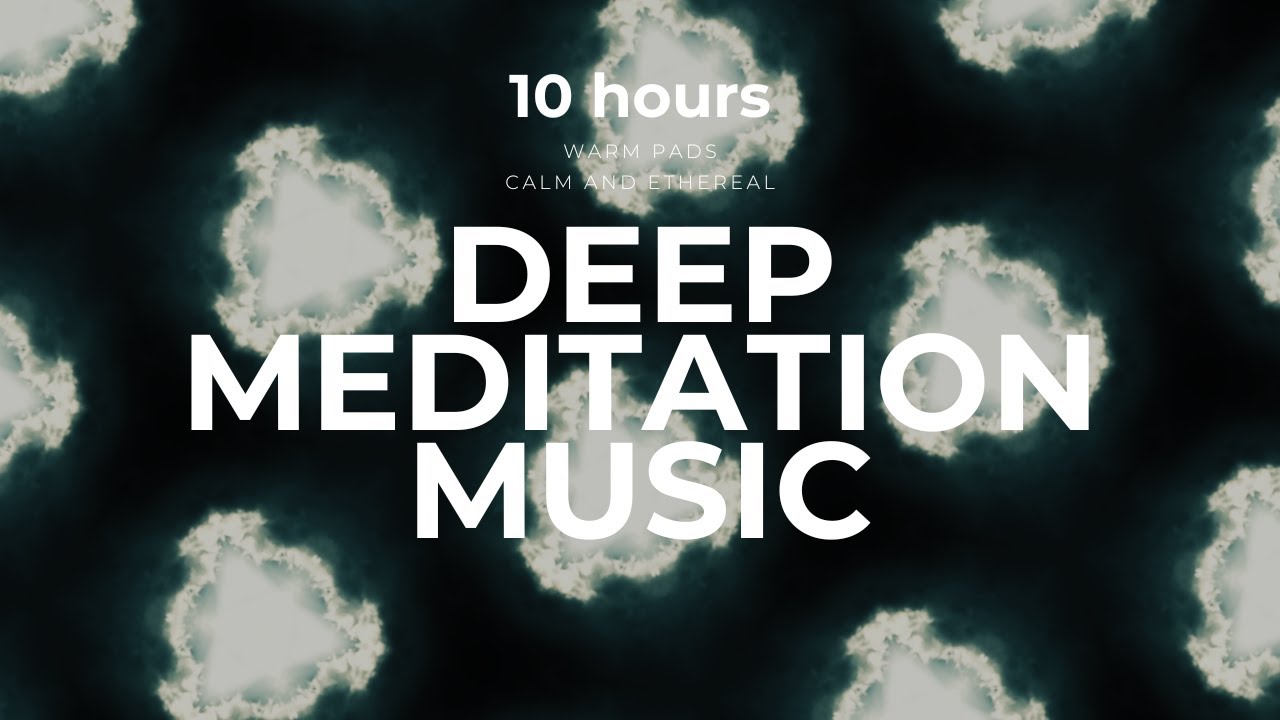 Deep Meditation Music – Relaxing Space Ambient Sounds for Inner Peace ...