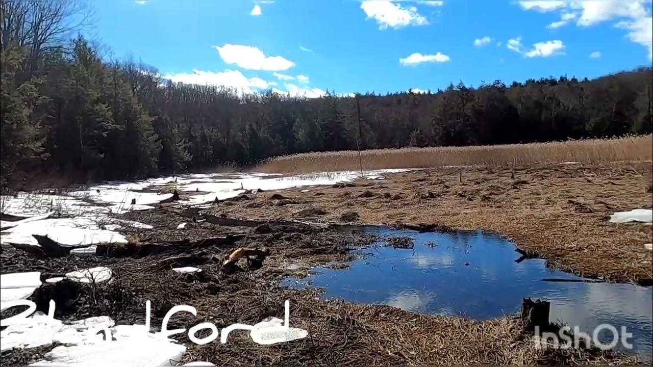 Blandford Massachusetts hikethehilltowns YouTube