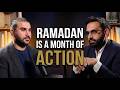 Ramadan Is a Revolution of the Self | Sami Hamdi