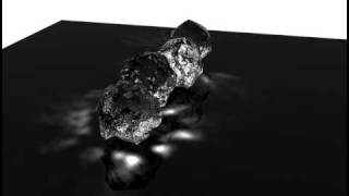 ice caustics