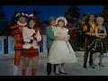Lawrence welk show  a trip around the world from 1971  sandi griffith hosts