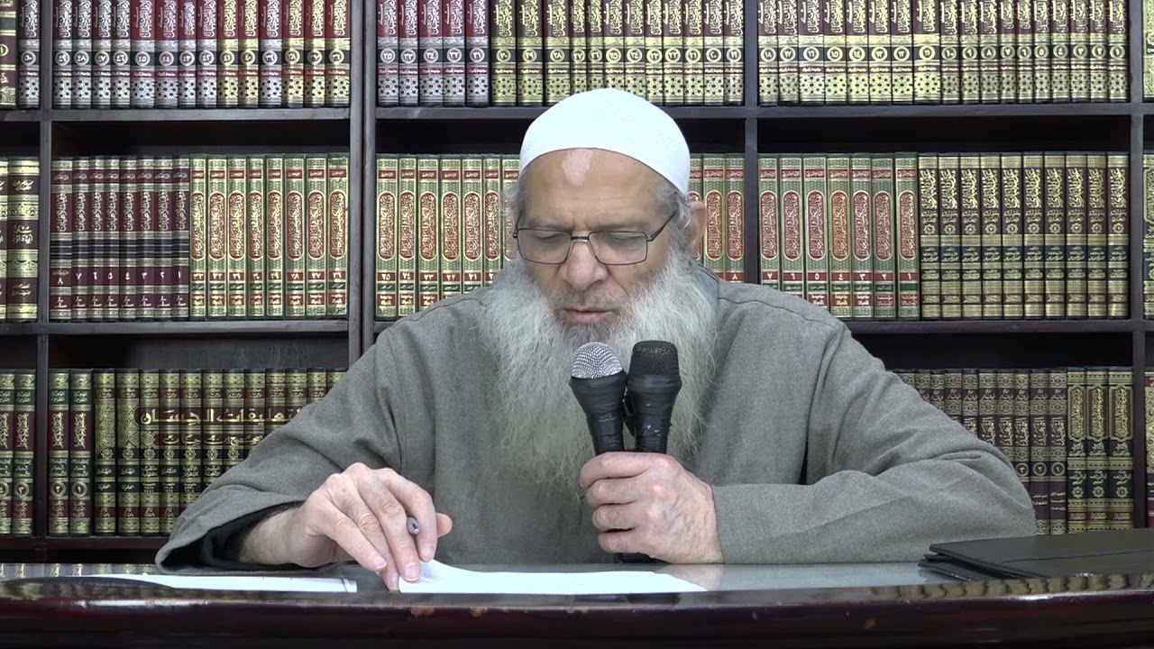 من الأسباب الجالبة لمحبة النبي صلى الله عليه وآله وسلم   محبة الله تعالى، تكلم عن محبته تبارك وتعالى