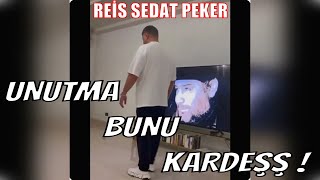 Reis Sedat Peker - Ezel (Dayı Trap Beat) Resimi