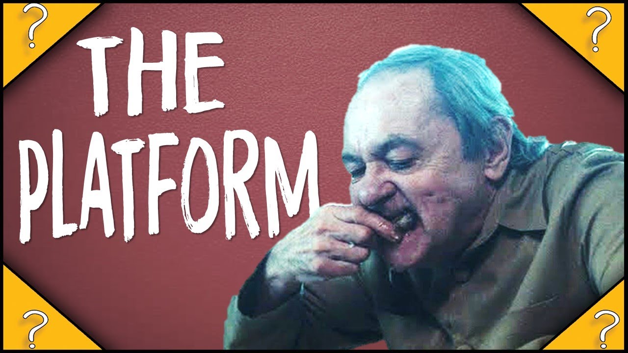 The Platform movie in 5 minutes - YouTube