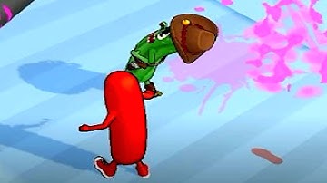 Wacky Run gameplay android, ios Level 337 | GamePlay Android and iOS