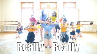 WINNER - REALLY REALLY Dance Cover | Fam Entertainment