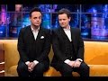 Ant and Dec - The Jonathan Ross Show - 14/02/2015